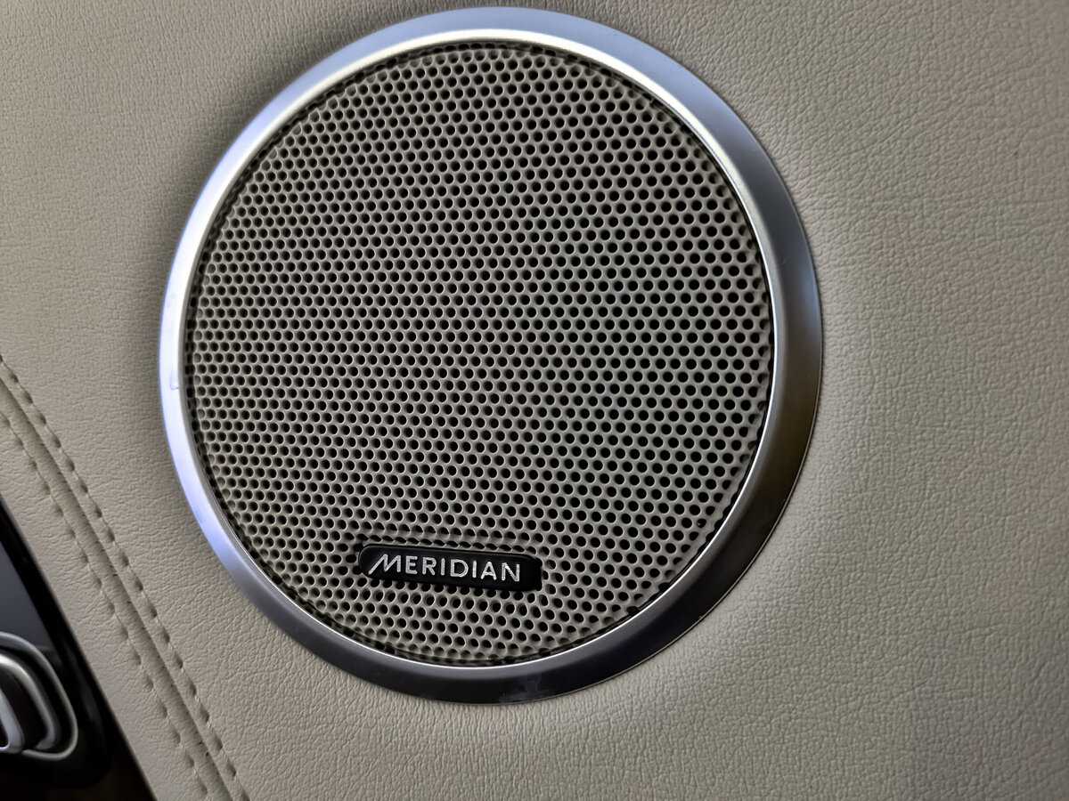 Land Rover Range Rover, 2021 Фото №28