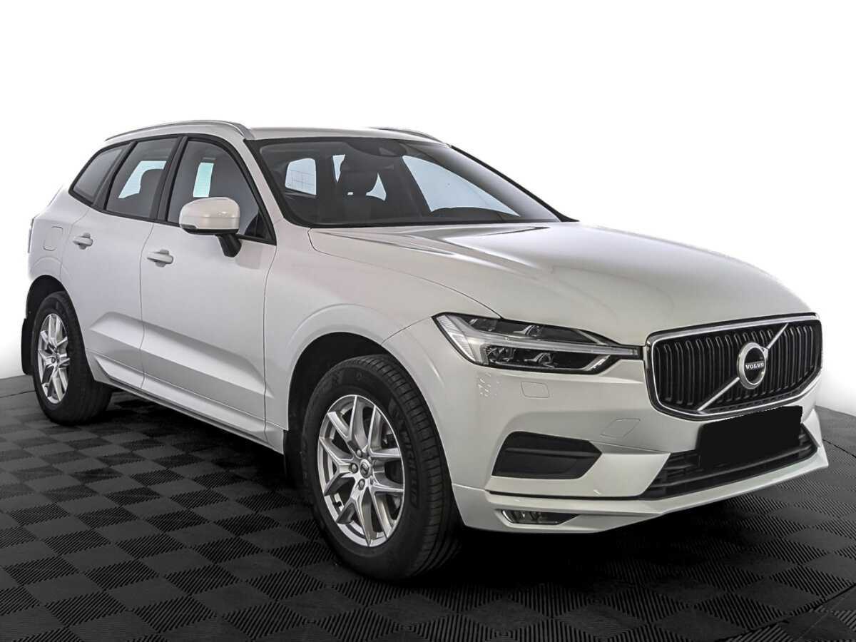 Volvo XC60, 2019 - 49 120 км. | Фото №3
