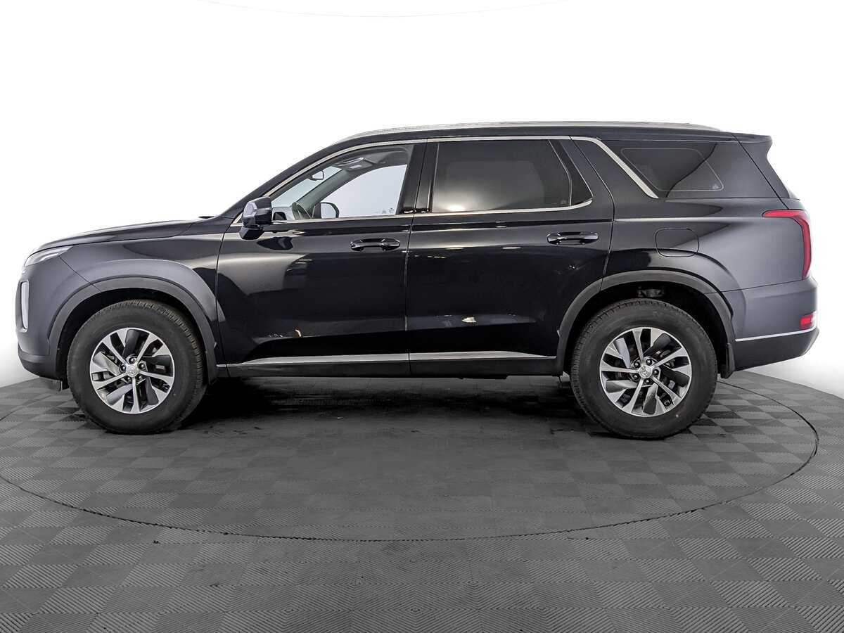 Hyundai Palisade, 2021 - 37 585 км. | Фото №8