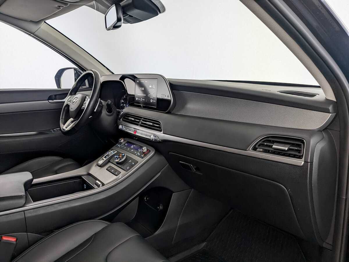 Hyundai Palisade, 2021 Фото №11