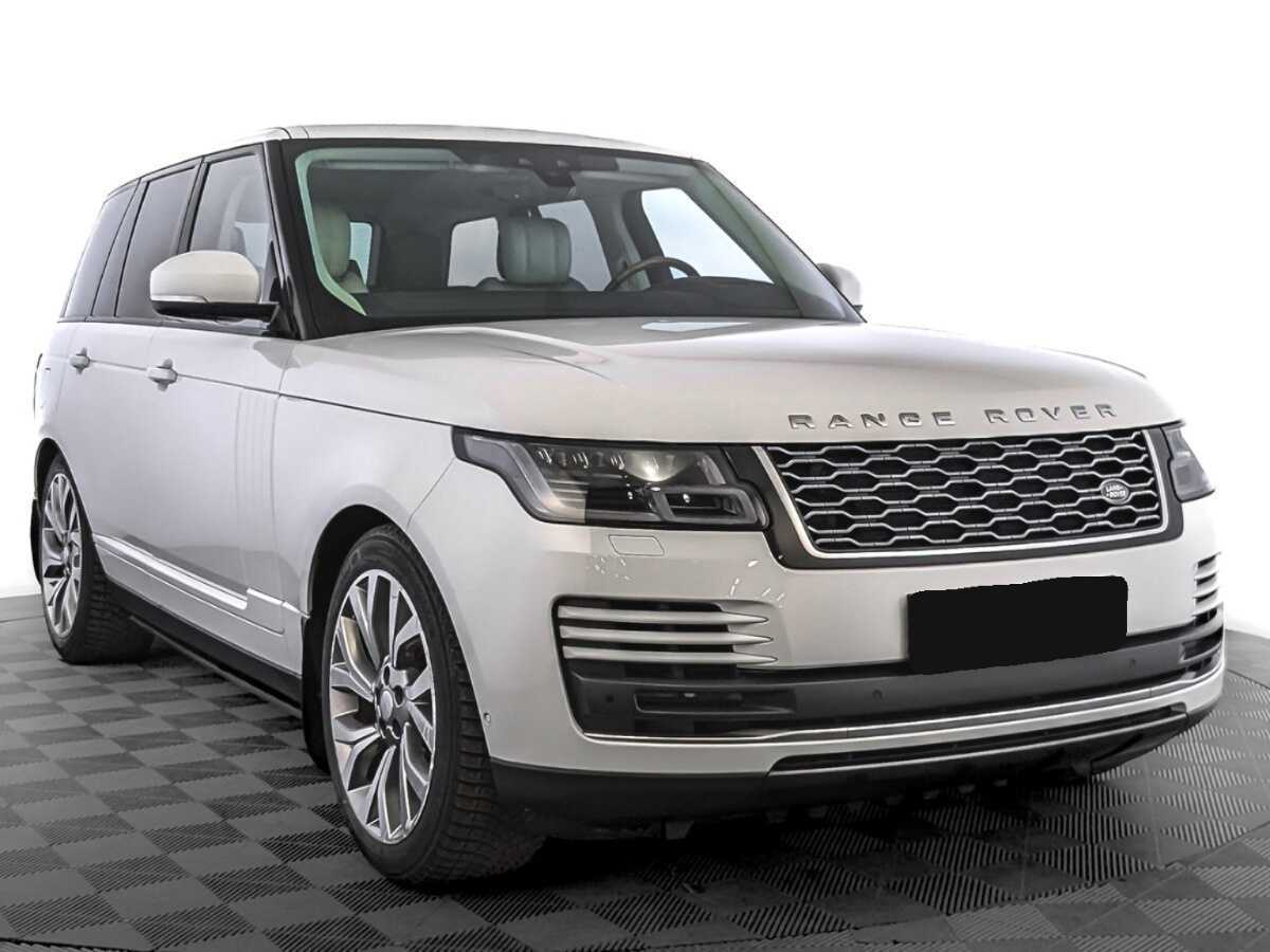 Land Rover Range Rover, 2018 - 129 548 км. | Фото №3