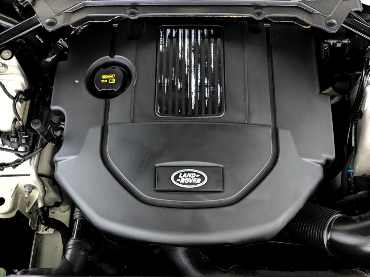 Land Rover Range Rover, 2018 Фото №9