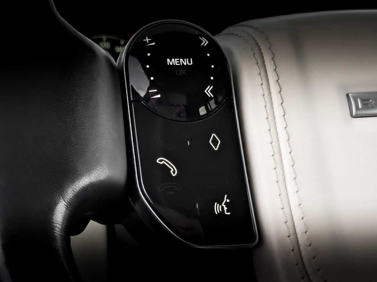 Land Rover Range Rover, 2018 Фото №27