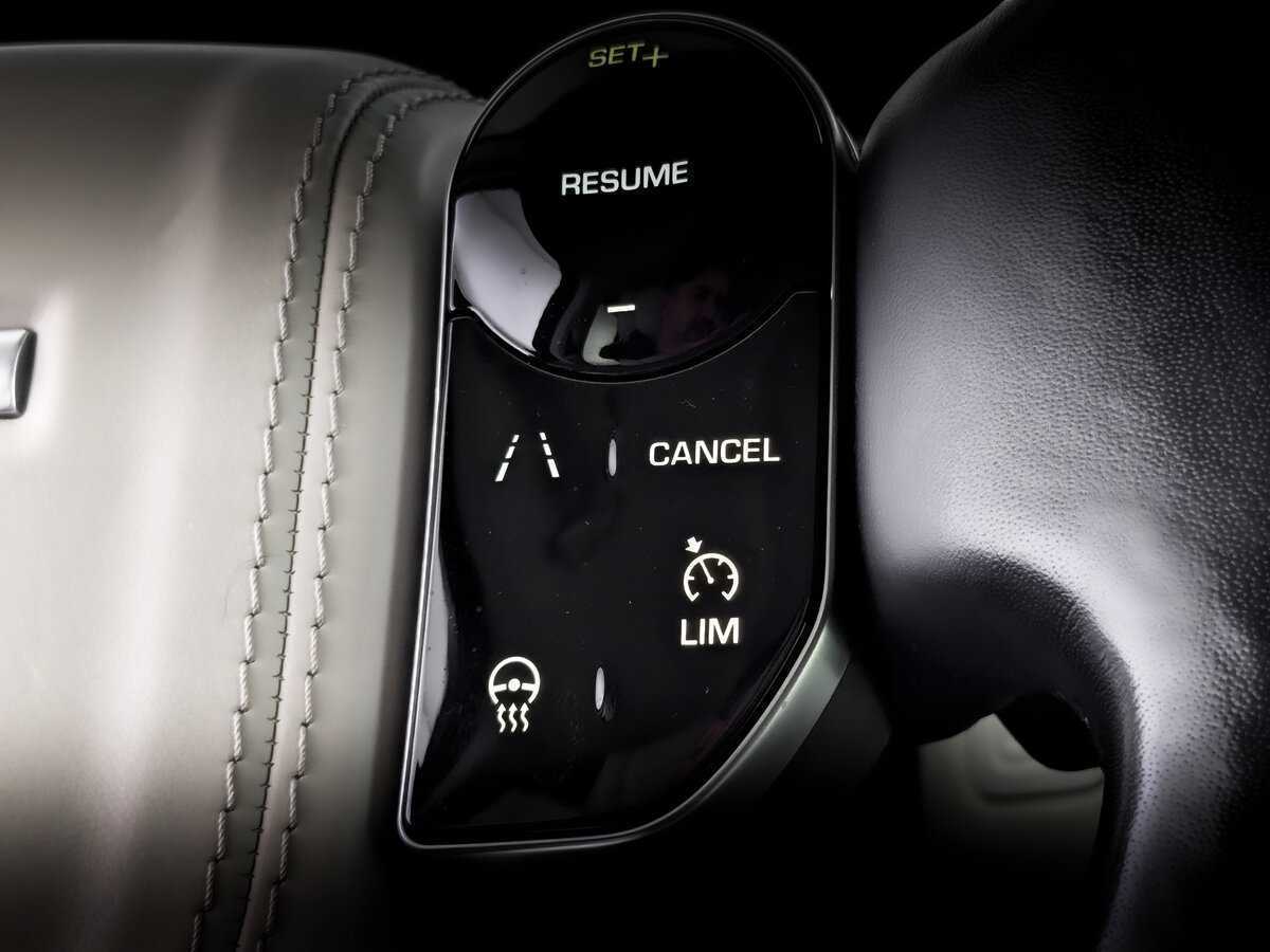 Land Rover Range Rover, 2018 Фото №28