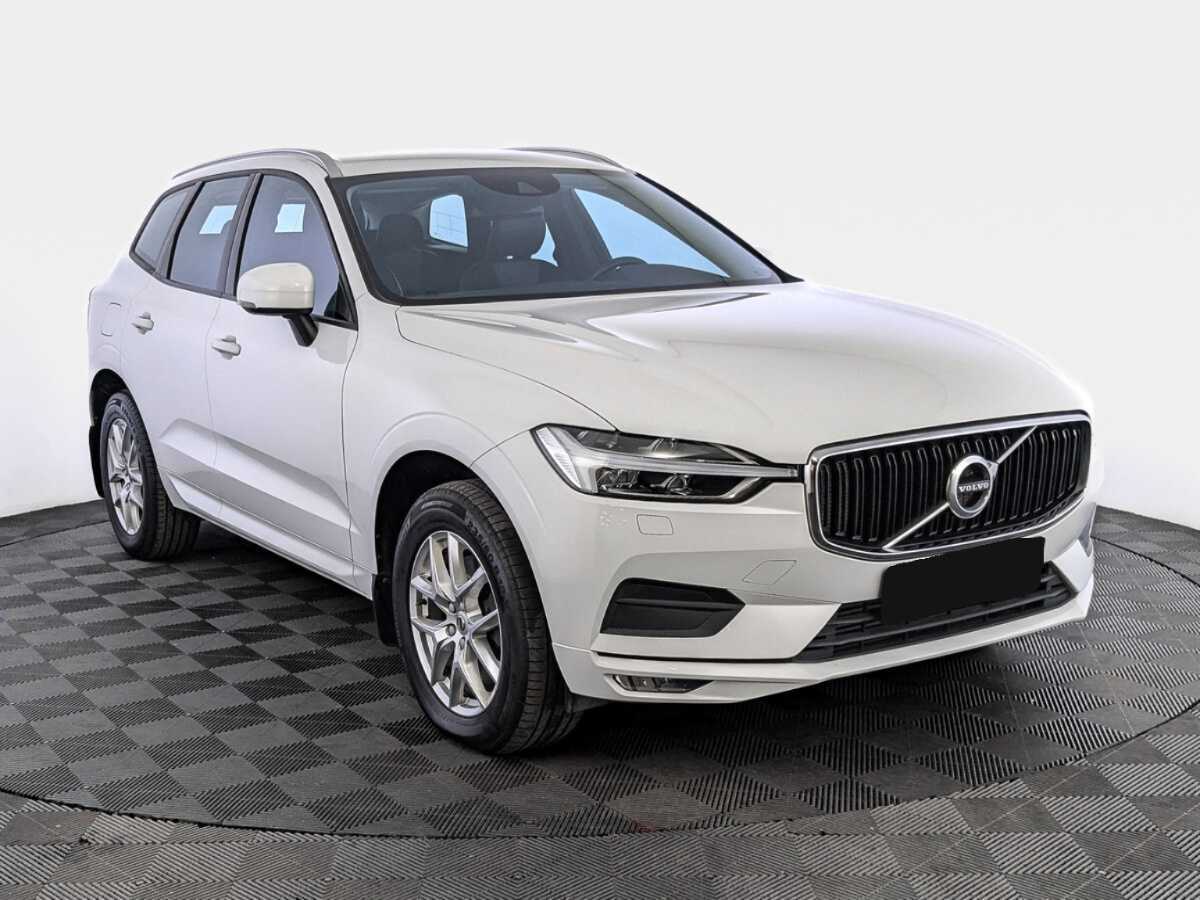 Volvo XC60, 2019 - 51 944 км. | Фото №3