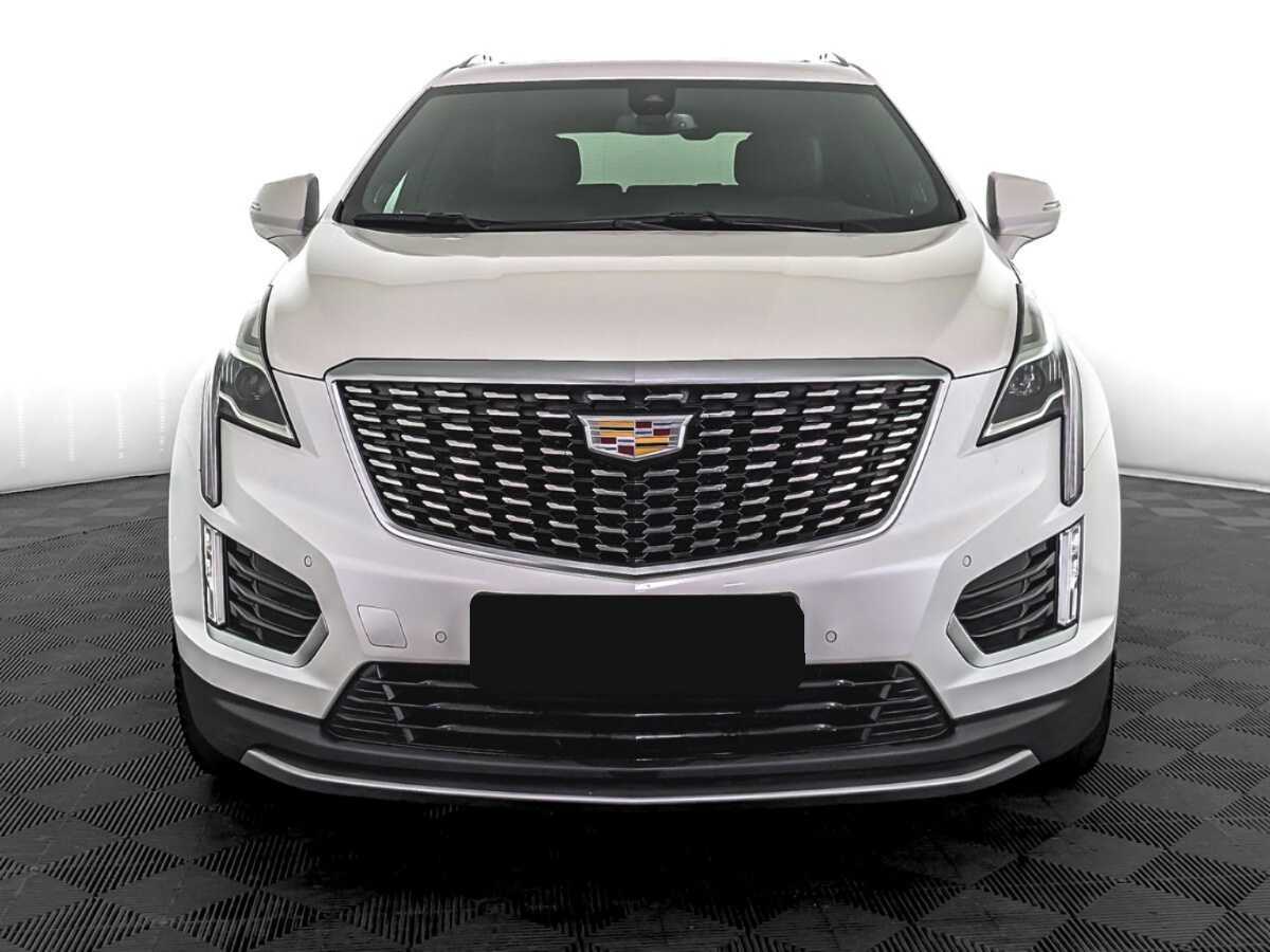 Cadillac XT5, 2021 - 56 940 км. | Фото №2