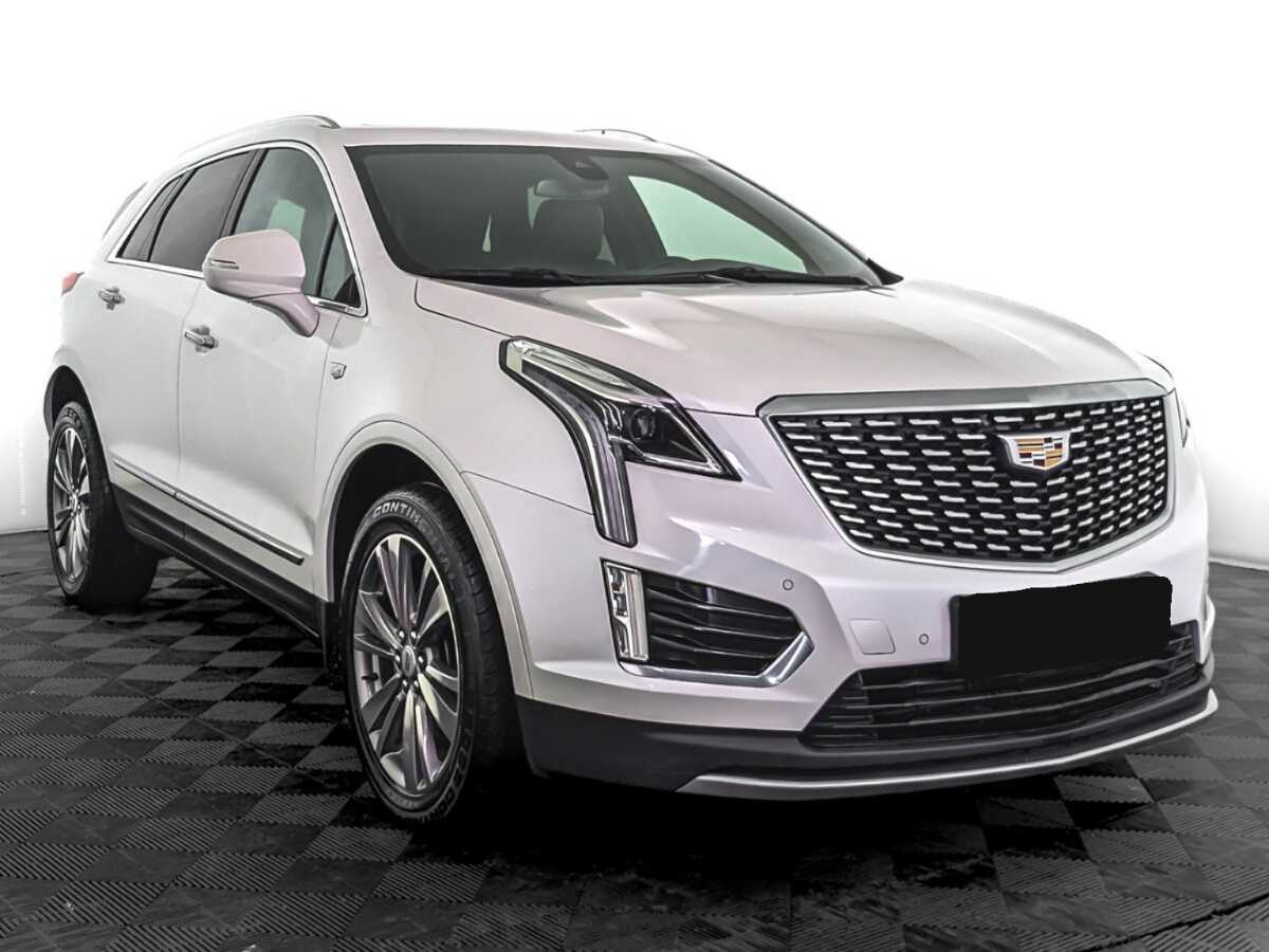 Cadillac XT5, 2021 - 56 940 км. | Фото №3