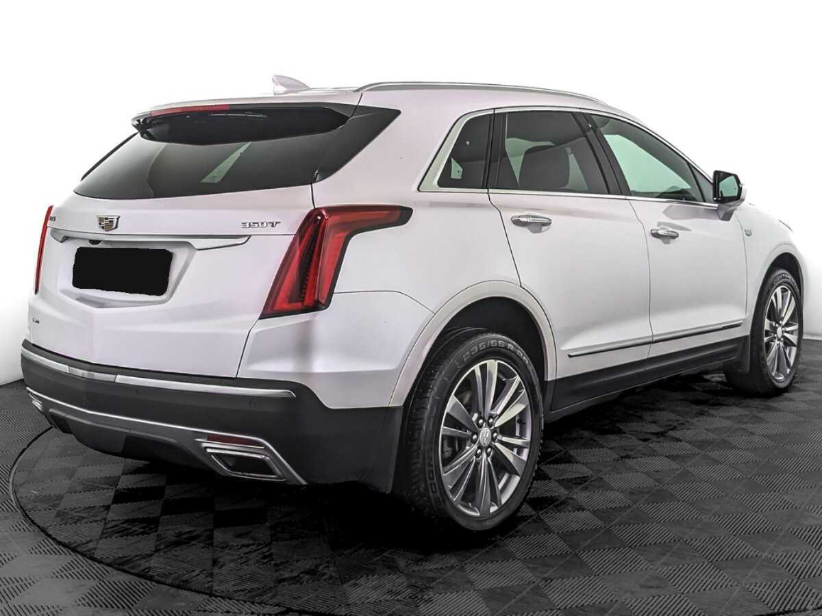 Cadillac XT5, 2021 - 56 940 км. | Фото №5