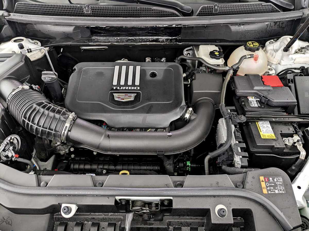 Cadillac XT5, 2021 Фото №9