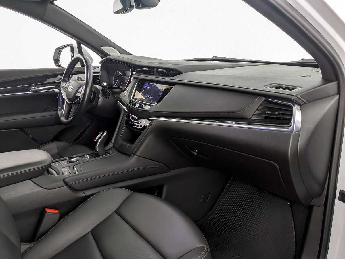 Cadillac XT5, 2021 Фото №11