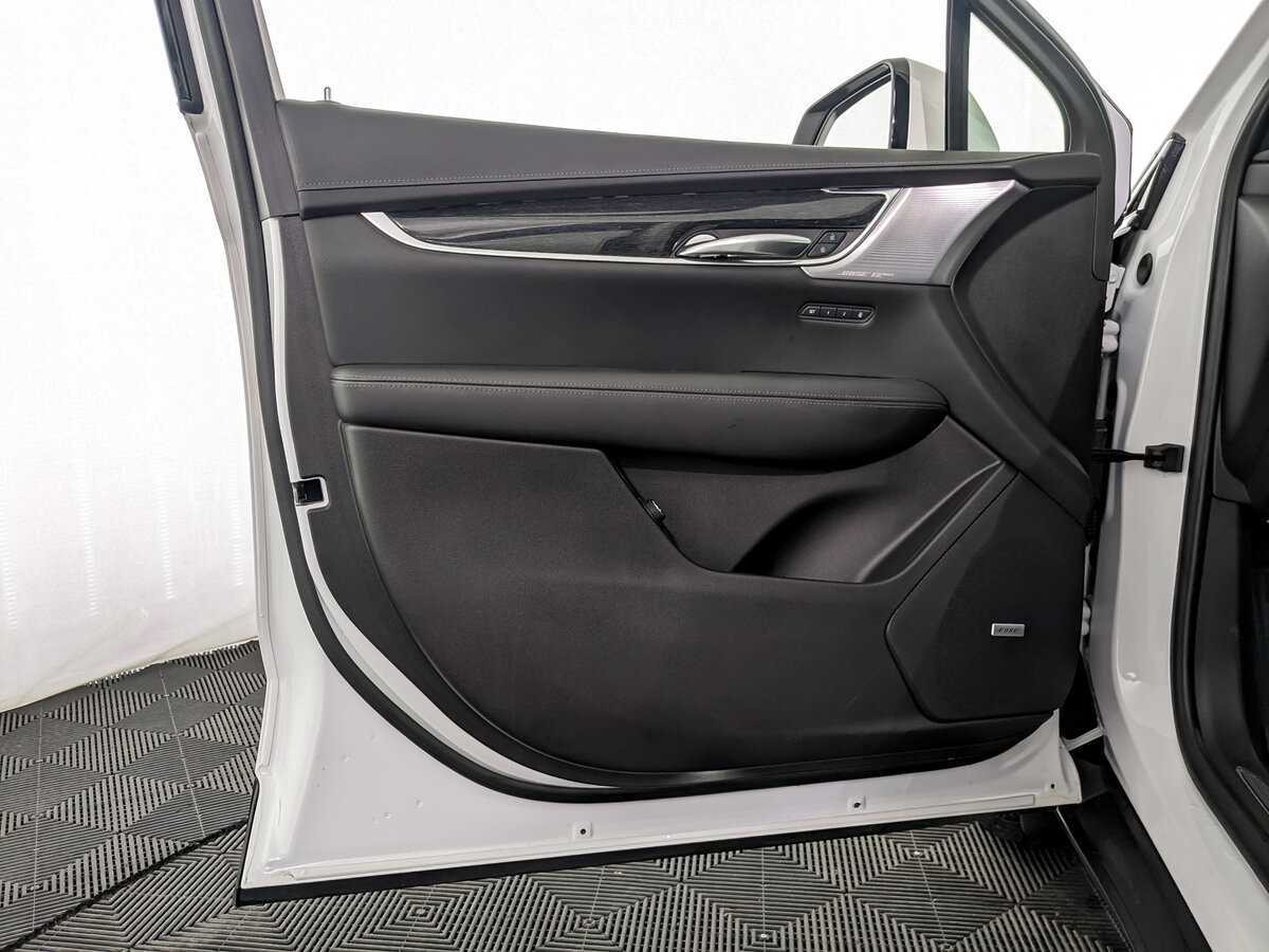 Cadillac XT5, 2021 Фото №19