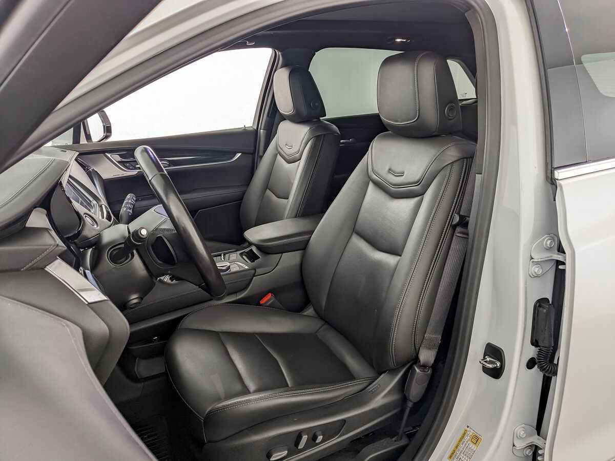 Cadillac XT5, 2021 Фото №20