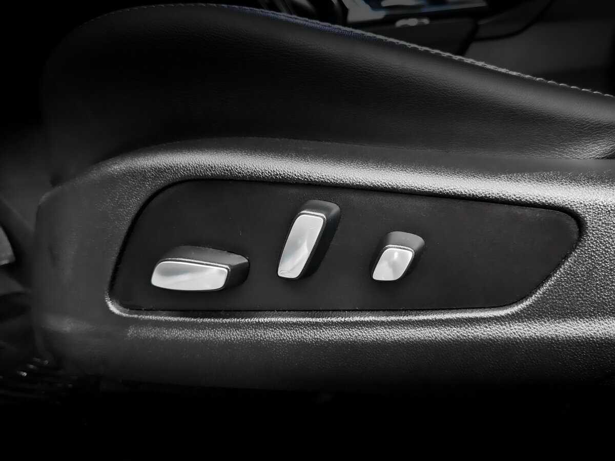 Cadillac XT5, 2021 Фото №21