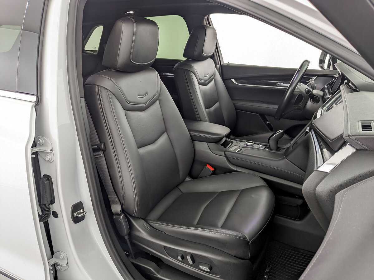 Cadillac XT5, 2021 Фото №25