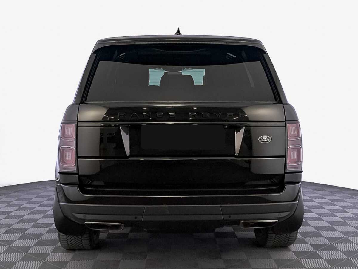Land Rover Range Rover, 2021 - 92 299 км. | Фото №6