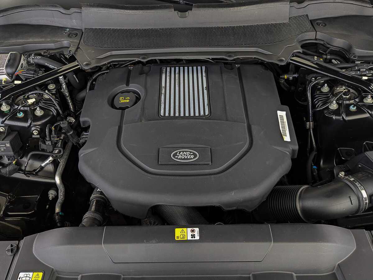 Land Rover Range Rover, 2021 Фото №9