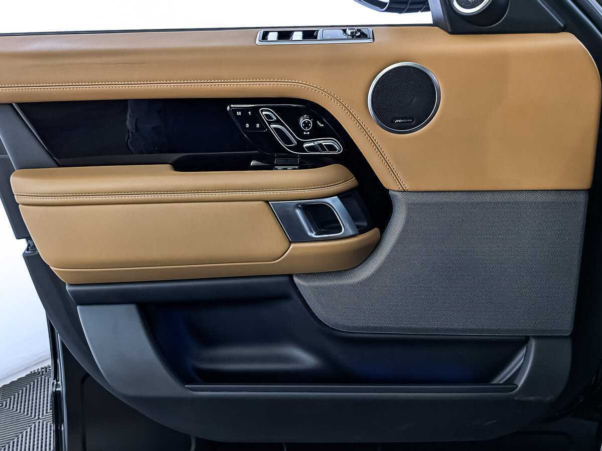 Land Rover Range Rover, 2021 Фото №19