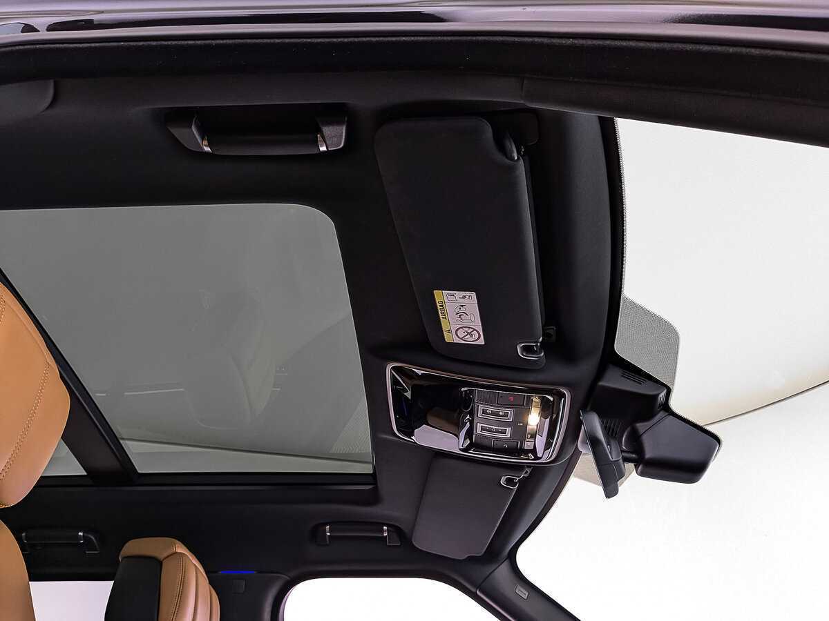 Land Rover Range Rover, 2021 Фото №22