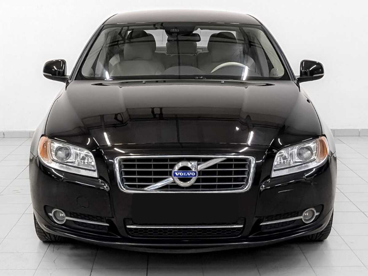 Volvo S80, 2013 - 103 059 км. | Фото №2