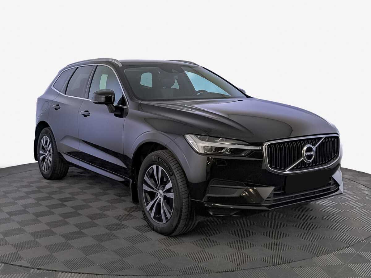 Volvo XC60, 2021 - 71 220 км. | Фото №3