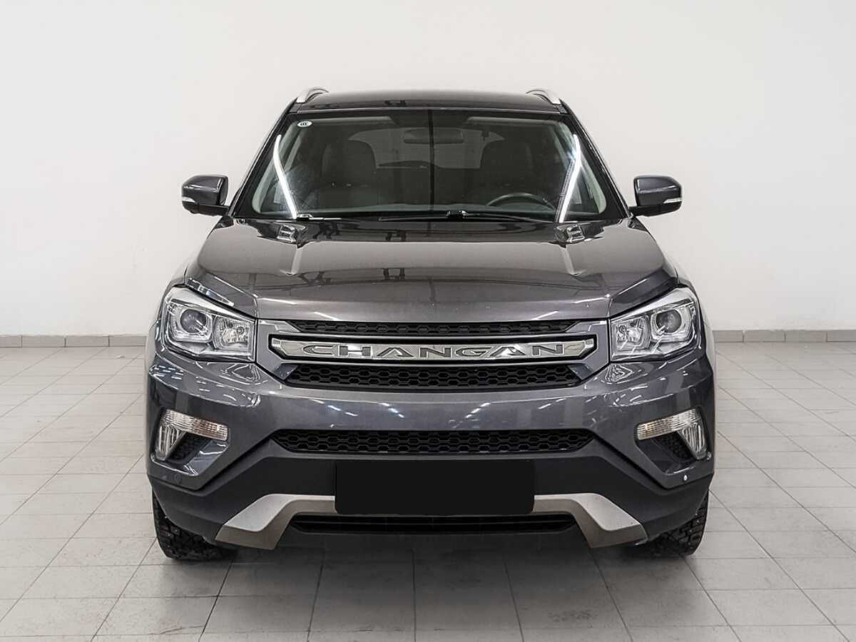 Changan CS75, 2019 - 139 157 км. | Фото №2