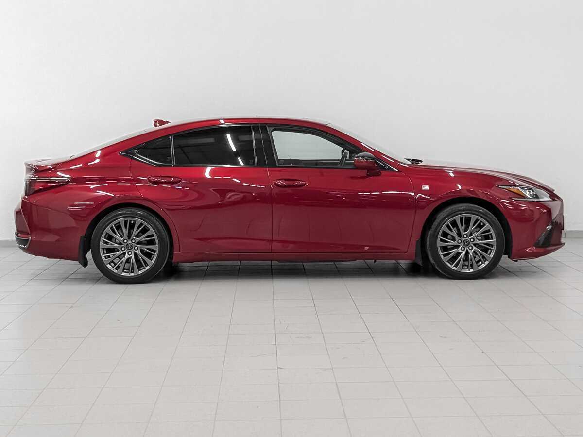 Lexus ES 250, 2020 - 68 152 км. | Фото №4