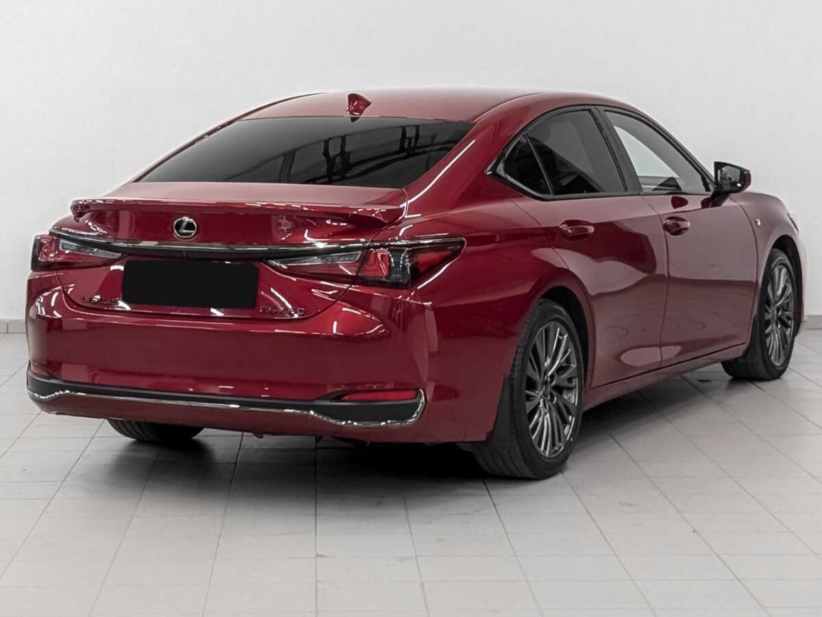 Lexus ES 250, 2020 - 68 152 км. | Фото №5
