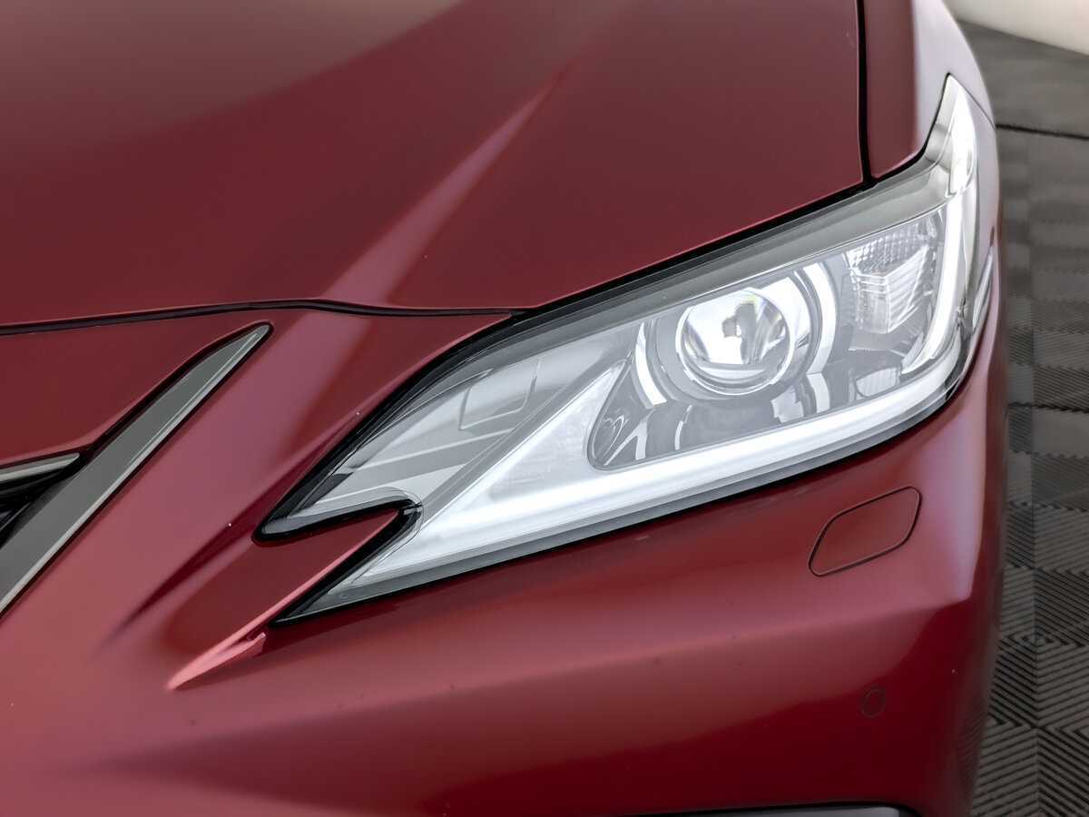 Lexus ES 250, 2020 Фото №17