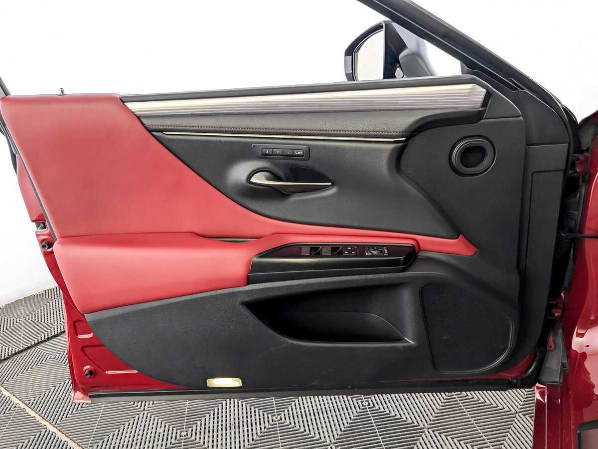 Lexus ES 250, 2020 Фото №19