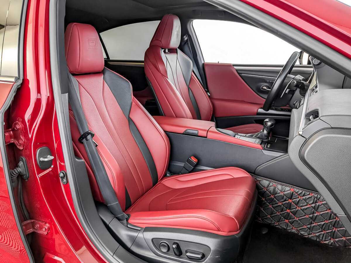 Lexus ES 250, 2020 Фото №24