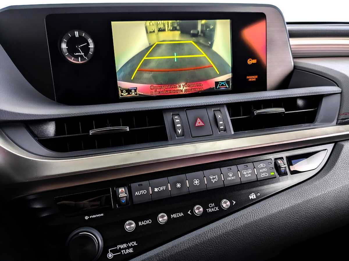 Lexus ES 250, 2020 Фото №30