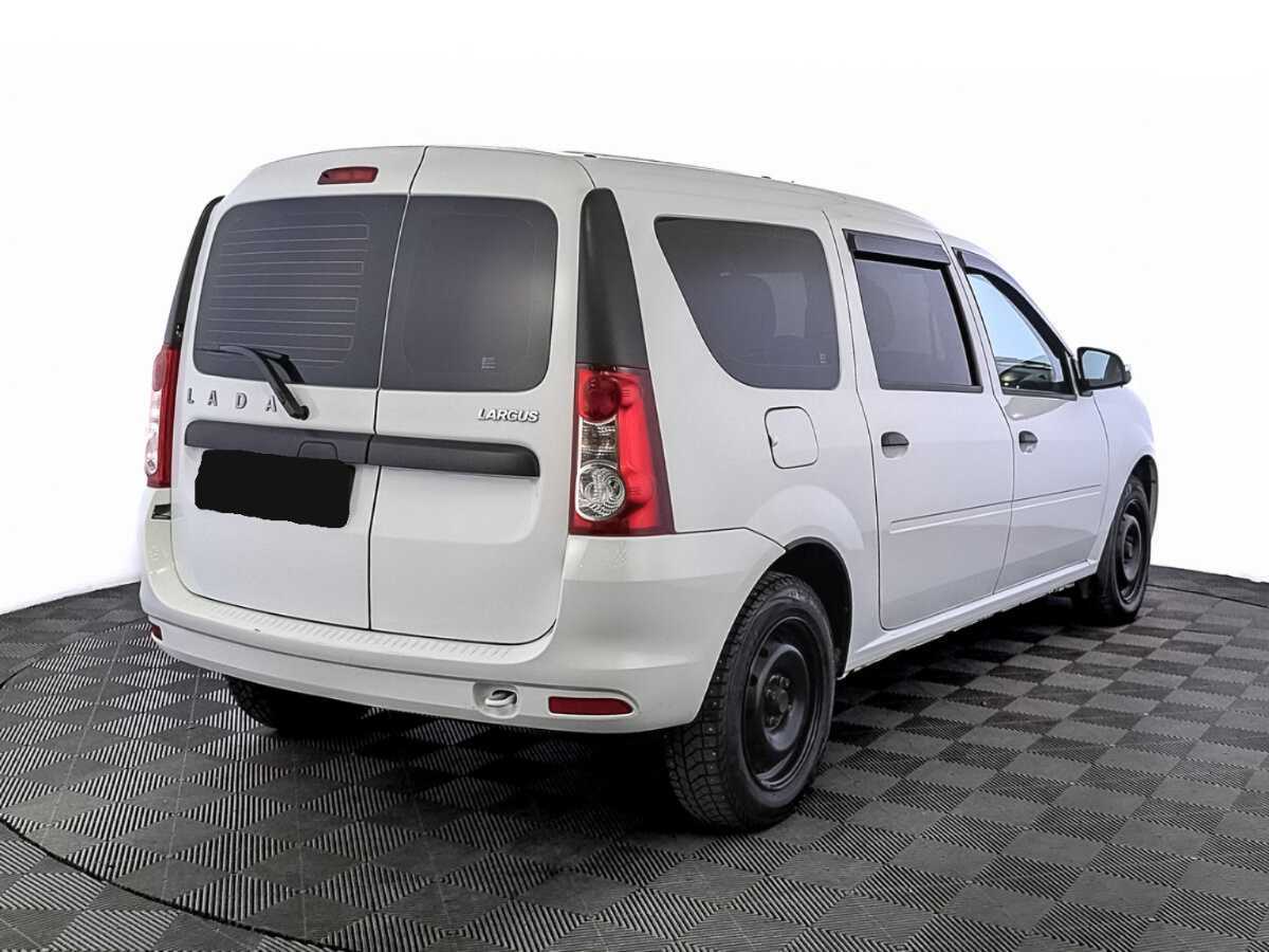 Lada (ВАЗ) Largus, 2021 - 60 724 км. | Фото №5