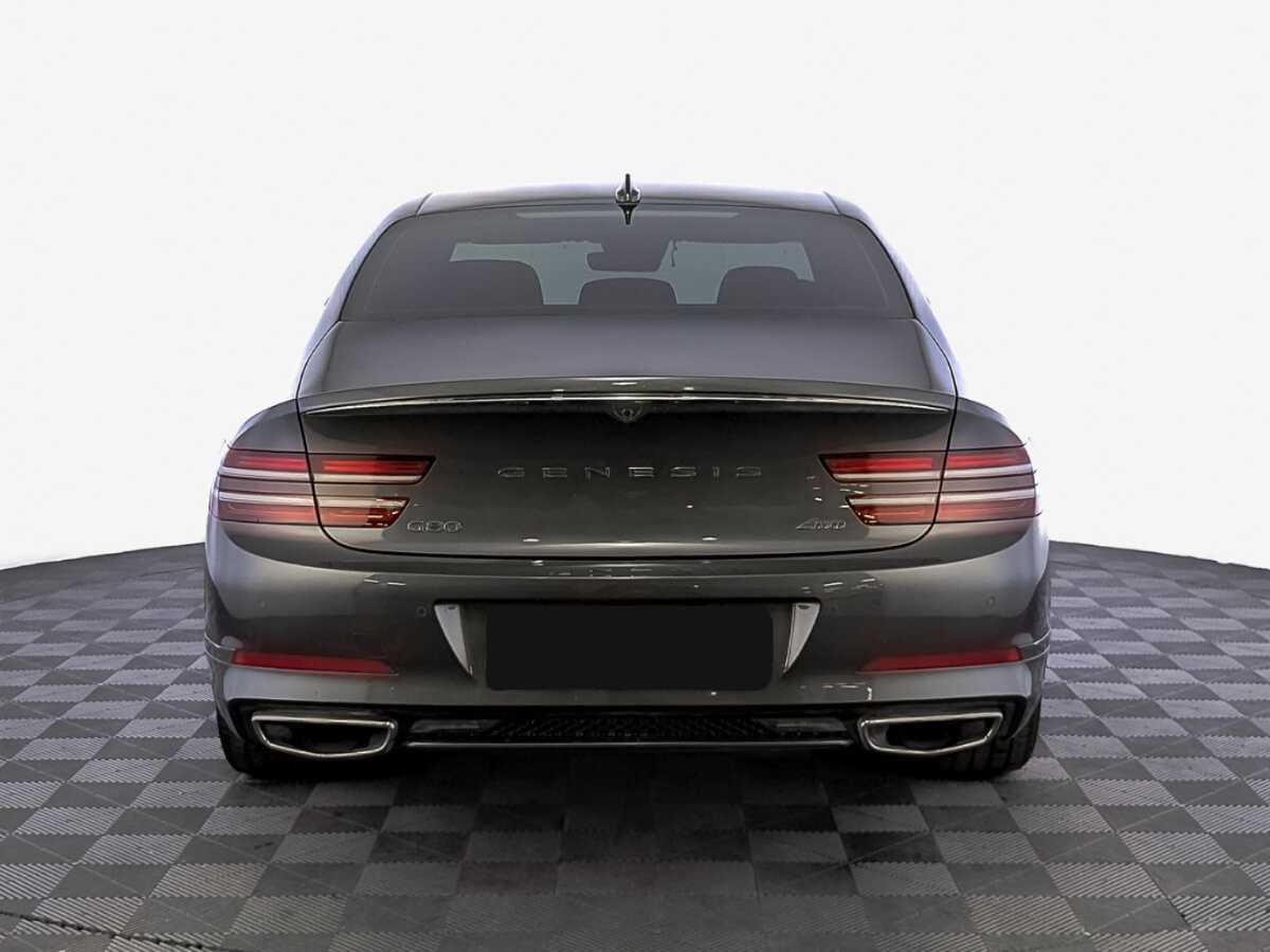 Genesis G80, 2021 - 61 835 км. | Фото №6
