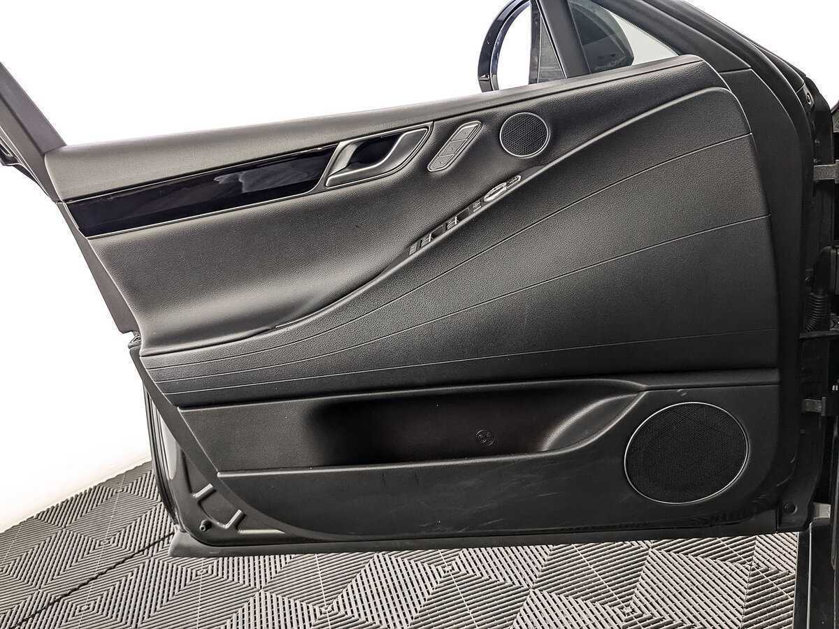 Genesis G80, 2021 Фото №17