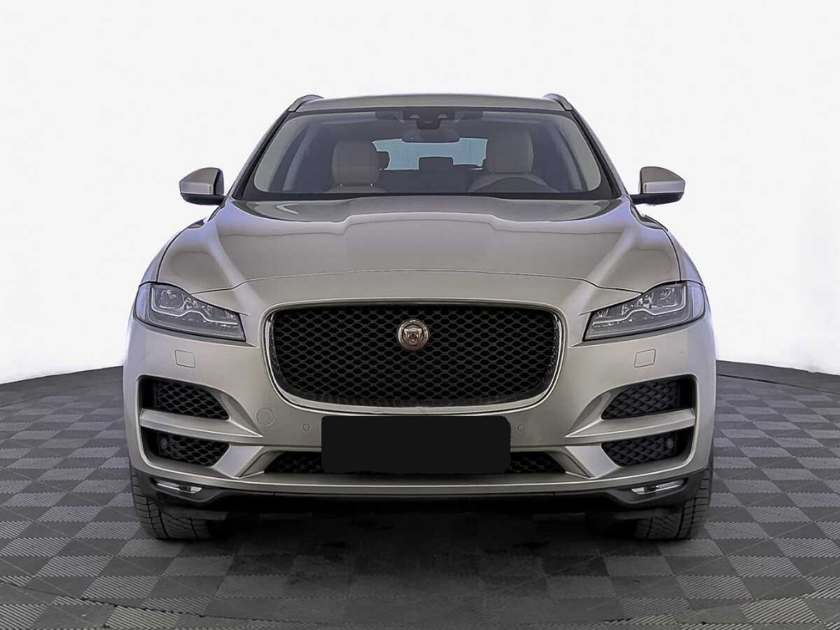 Jaguar F-Pace, 2016 - 29 189 км. | Фото №2