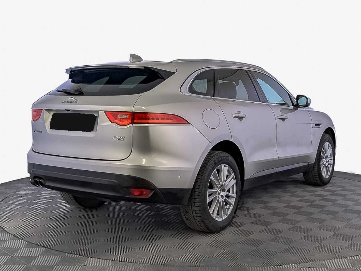 Jaguar F-Pace, 2016 - 29 189 км. | Фото №5