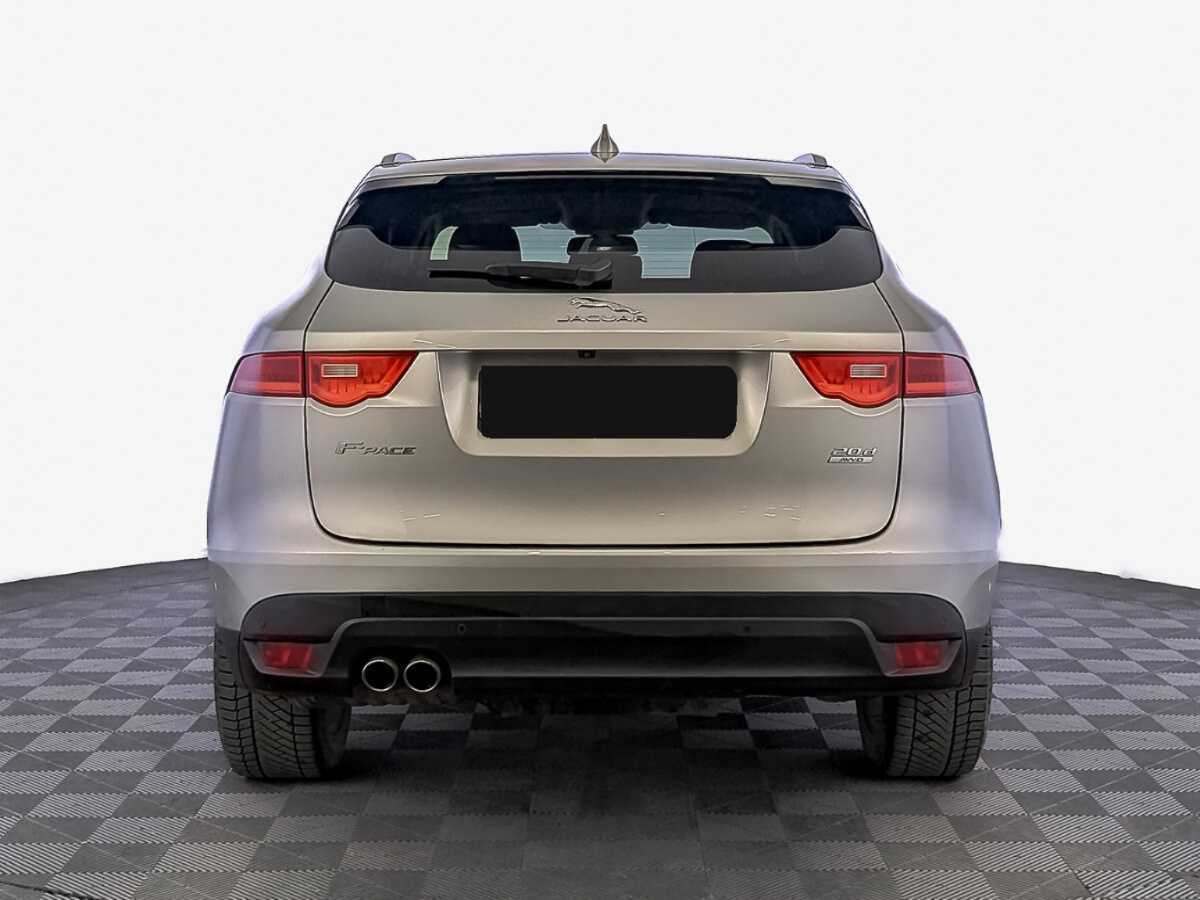 Jaguar F-Pace, 2016 - 29 189 км. | Фото №6