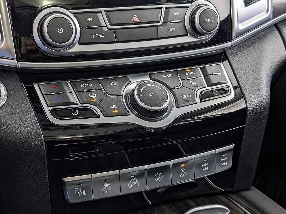 Haval H9, 2023 Фото №21