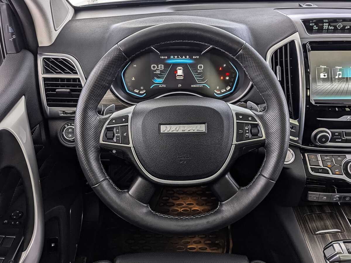 Haval H9, 2023 Фото №22