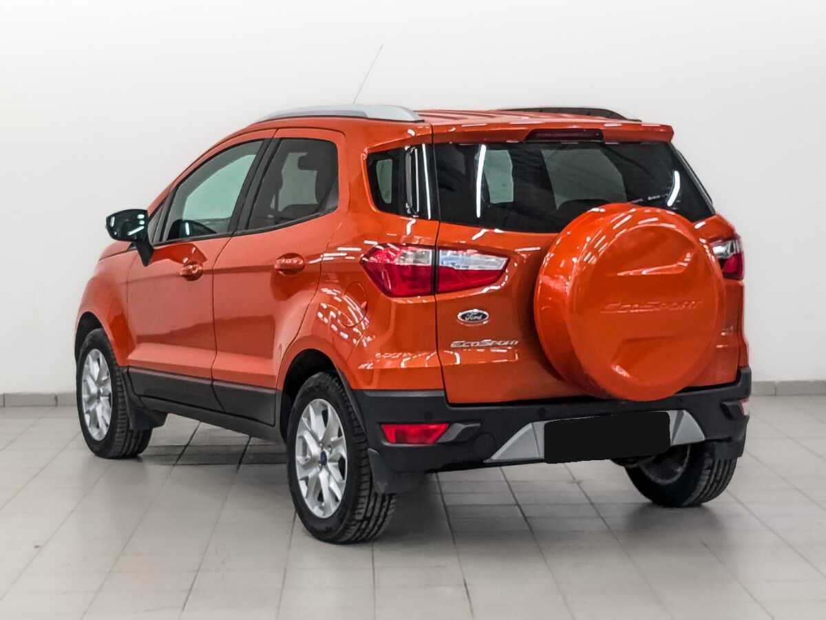 Ford EcoSport, 2014 - 102 538 км. | Фото №7