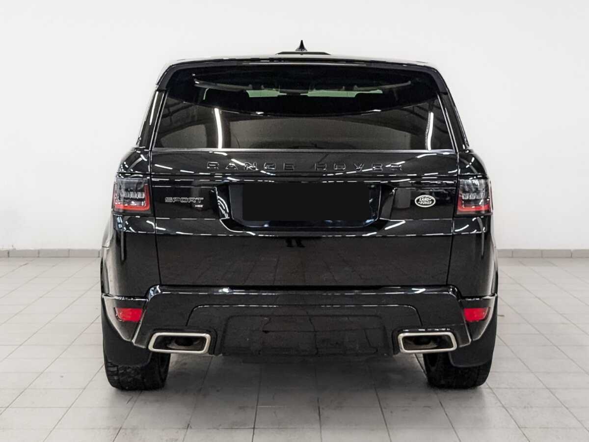 Land Rover Range Rover Sport, 2021 - 102 234 км. | Фото №6