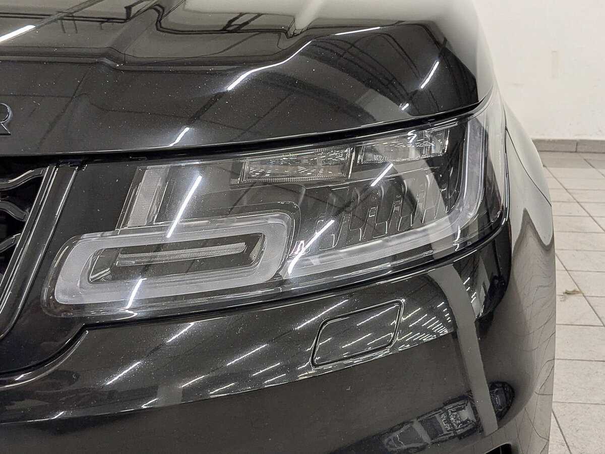 Land Rover Range Rover Sport, 2021 Фото №11