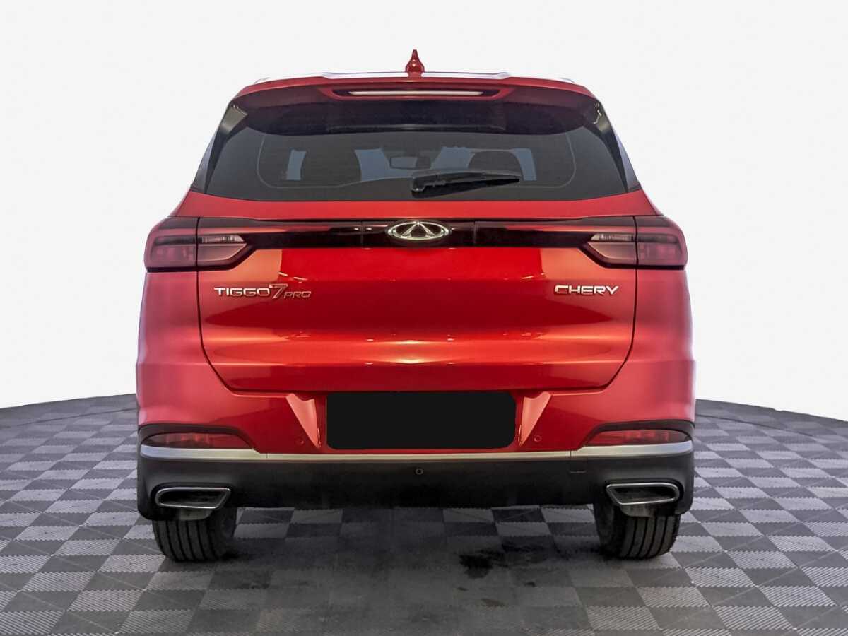 CHERY Tiggo 7 Pro, 2021 - 87 320 км. | Фото №6