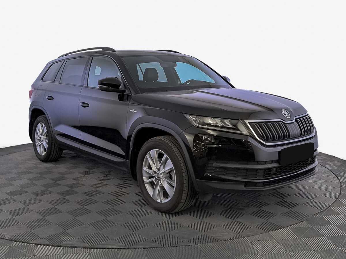 Skoda Kodiaq, 2022 - 25 591 км. | Фото №3