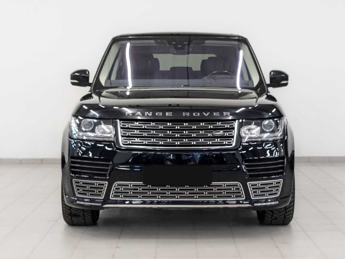 Land Rover Range Rover, 2017 - 178 500 км. | Фото №2
