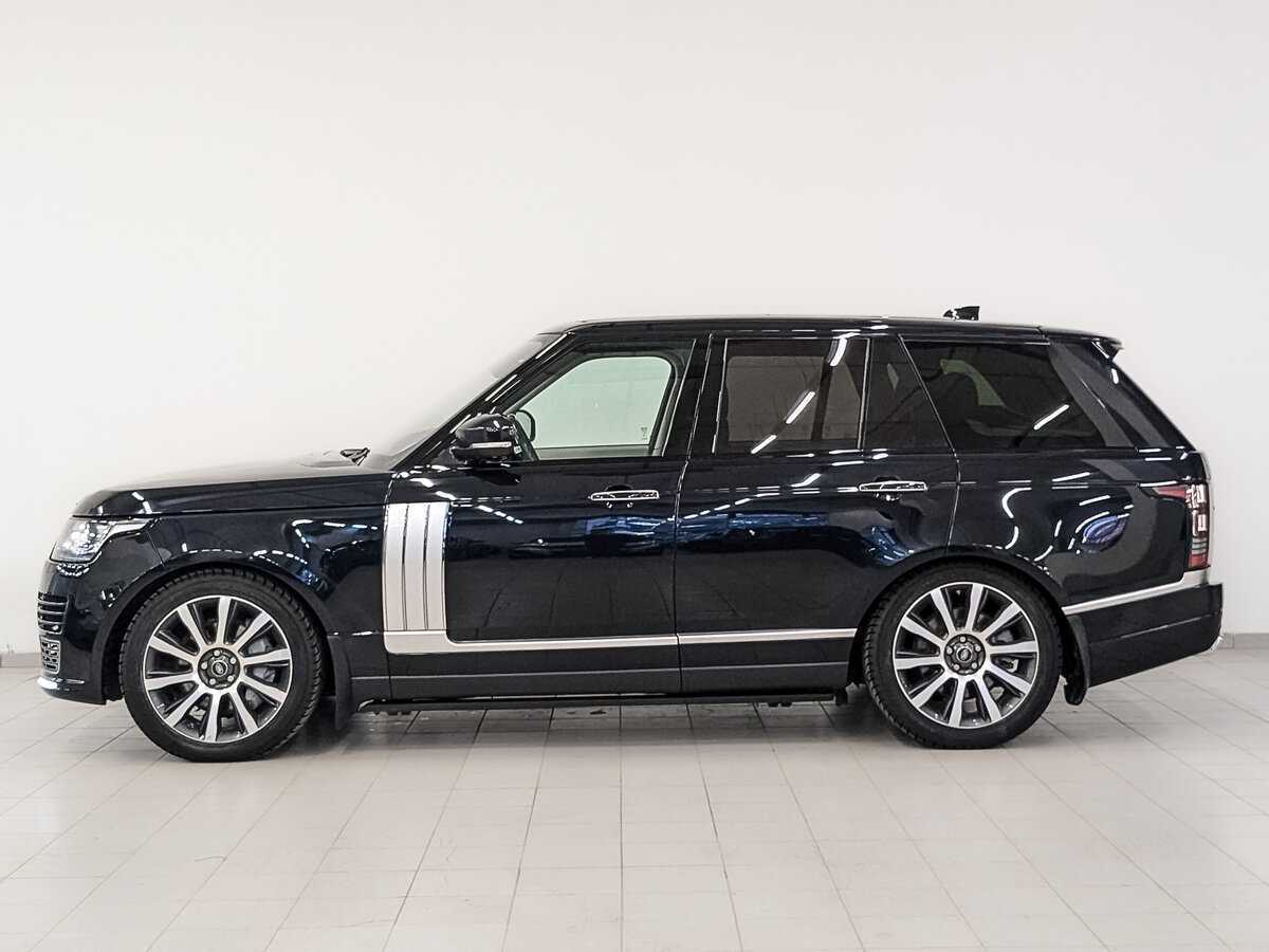 Land Rover Range Rover, 2017 - 178 500 км. | Фото №8