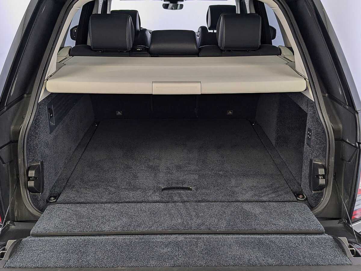 Land Rover Range Rover, 2017 Фото №10