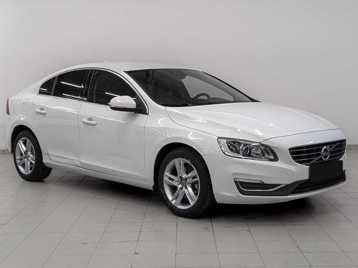 Volvo S60, 2016 - 155 183 км. | Фото №3