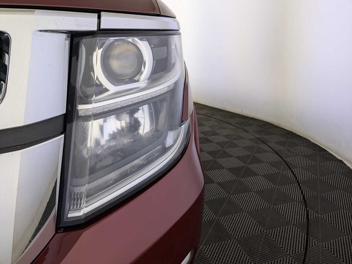 Chevrolet Tahoe, 2018 Фото №11