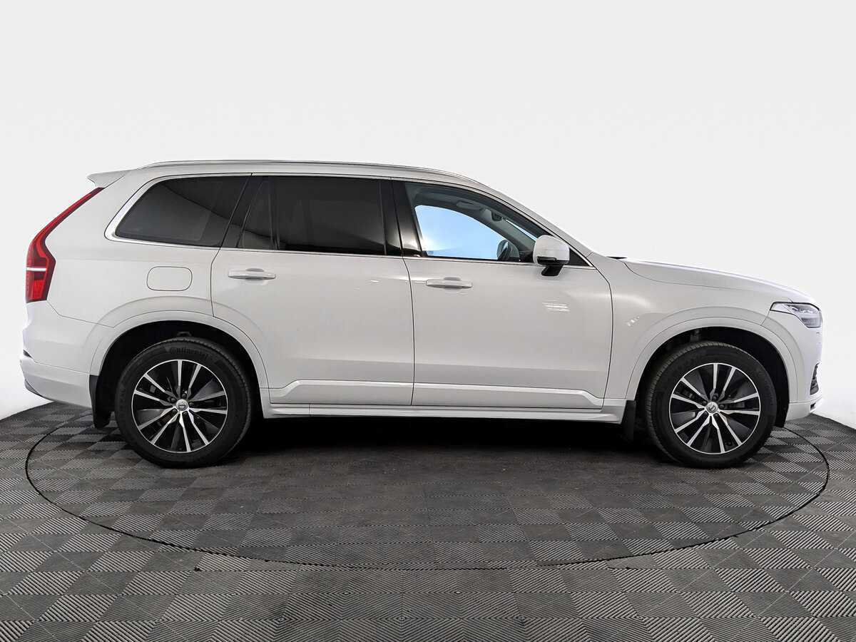 Volvo XC90 B5, 2021 - 41 236 км. | Фото №4